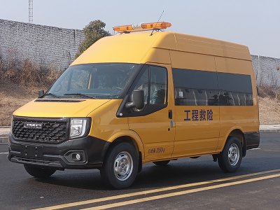 江鈴福順救險(xiǎn)車(chē)