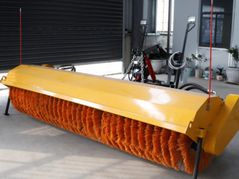 3.3米車取力雪滾