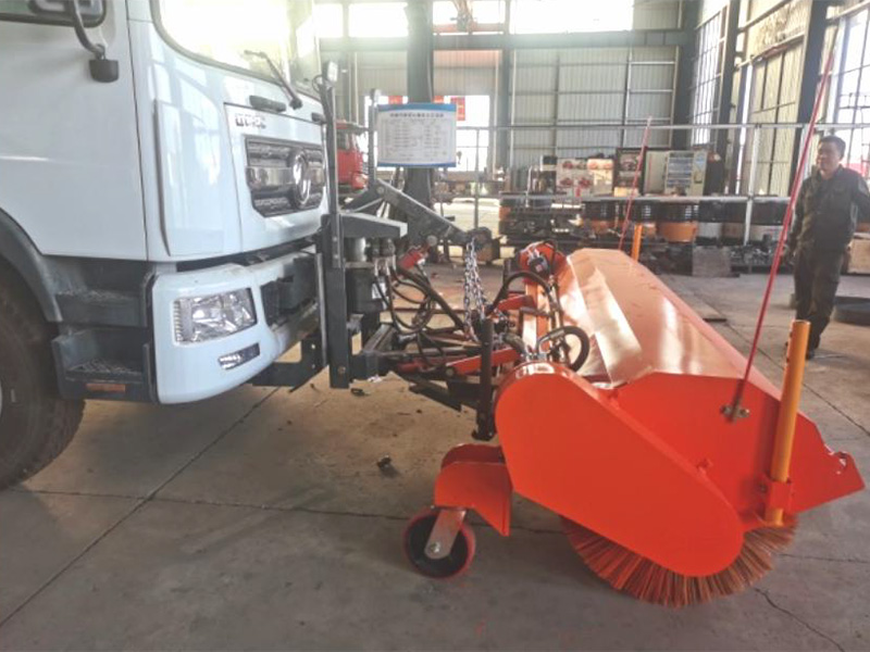 3.3米車取力雪滾