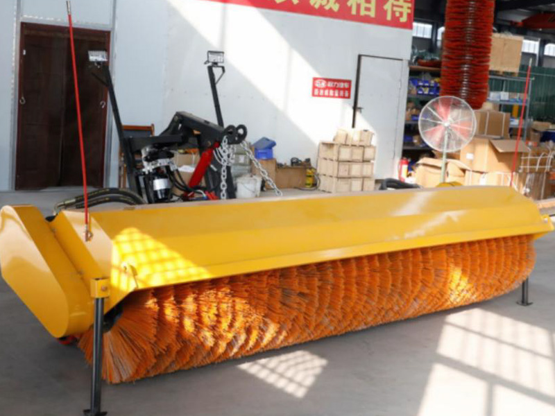 3.3米車取力雪滾