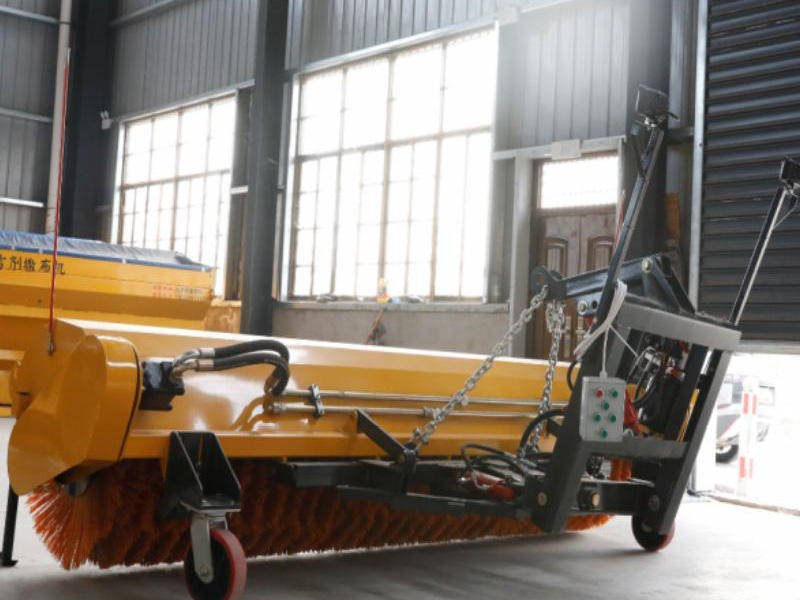 3.5米車取力雪滾