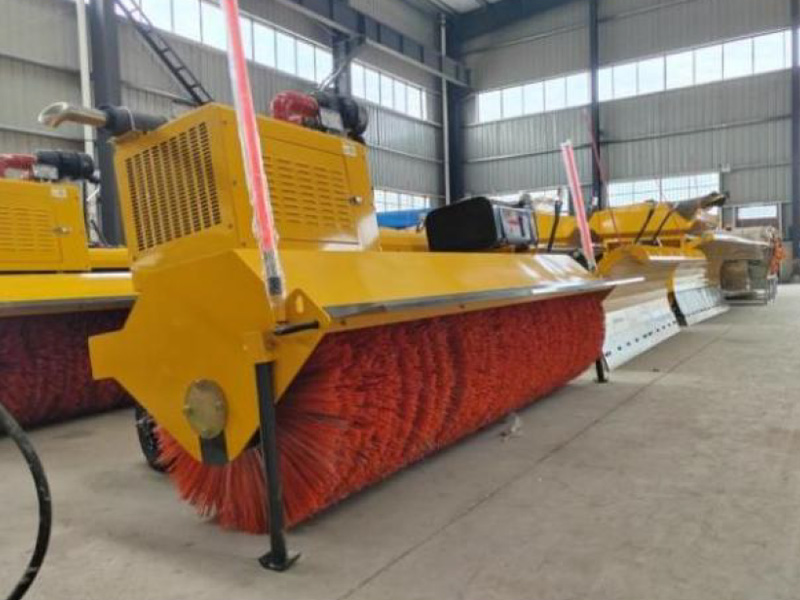 3米自帶動(dòng)力雪滾（滾芯2.6米）