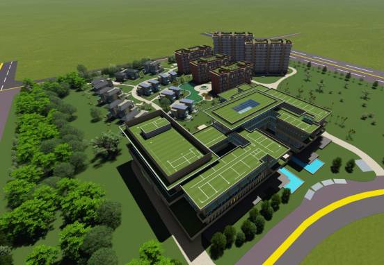 集團(tuán)公司聯(lián)合中標(biāo)珠海粵澳中醫(yī)藥科技產(chǎn)業(yè)園綜合配套宿舍項(xiàng)目技術(shù)開(kāi)發(fā)